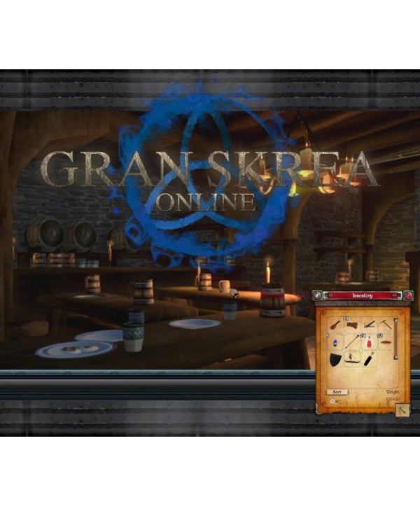 Gran Skrea Online Steam Key GLOBAL
